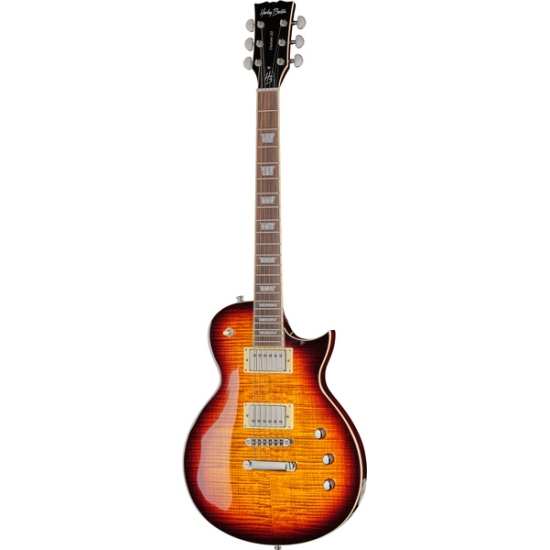 Harley Benton SC-Custom III Desert Burst Flame